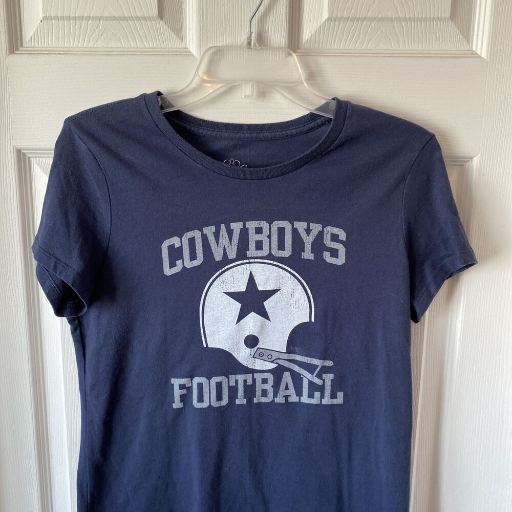 Dallas Cowboys Shirt Women’s Size Large Old Navy T Shirt - Picture 4 of 10